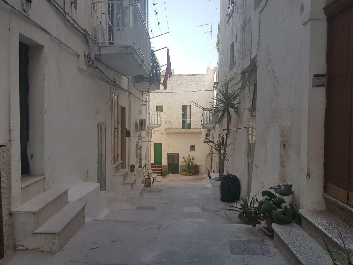 Impero Apartament Ostuni Lägenhet Exteriör bild