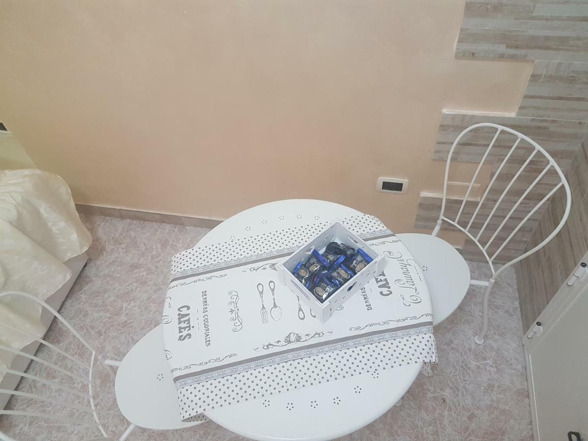 Impero Apartament Ostuni Lägenhet Exteriör bild